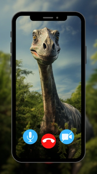 Call Jurassic World Dino Prank 9.4.3 Screenshot