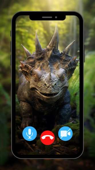Call Jurassic World Dino Prank 9.4.3 Screenshot