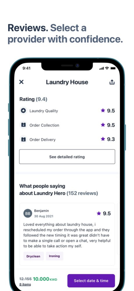 justclean 5.42.0 Screenshot