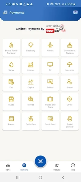Jyoti Smart  Screenshot