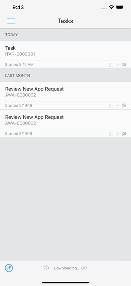 Nintex K2 Workspace 2.3.16 Screenshot