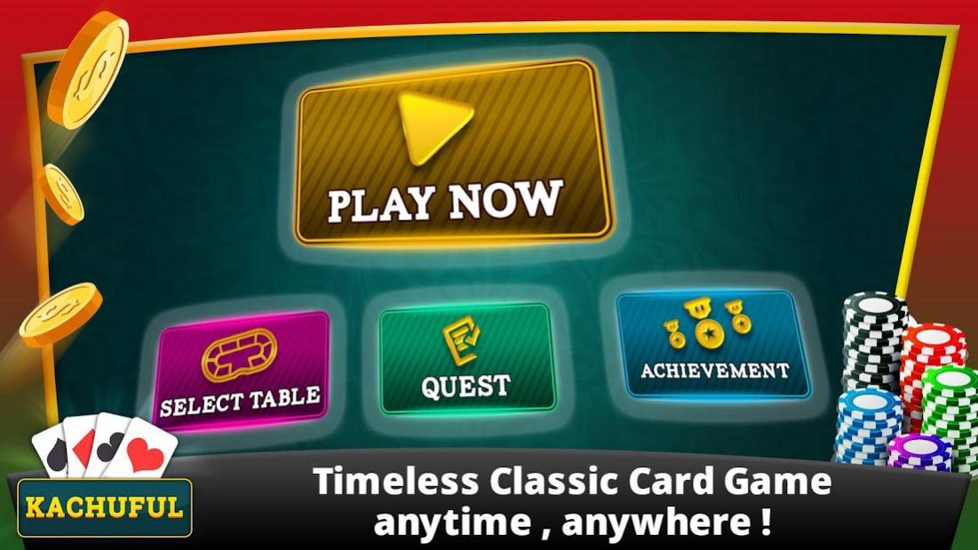 Kachuful - Desi Indian Card Game! 7.1 Screenshot