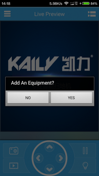 Kaily Robot Cleaner 1.0.9 Screenshot