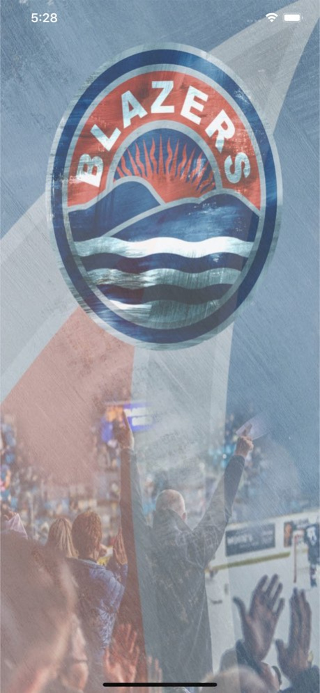 Kamloops Blazers 12.8.7 Screenshot