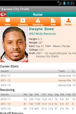 Kansas City Chiefs News 1.0 Screenshot