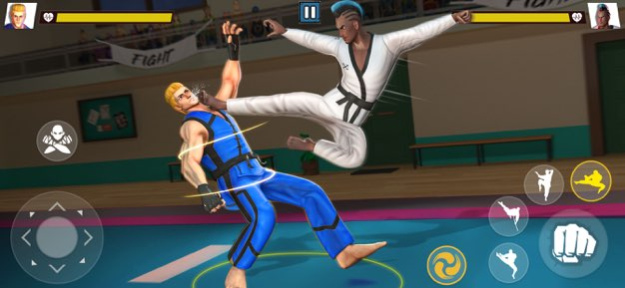 Karate Games : Kung Fu Legends 2.8 Screenshot