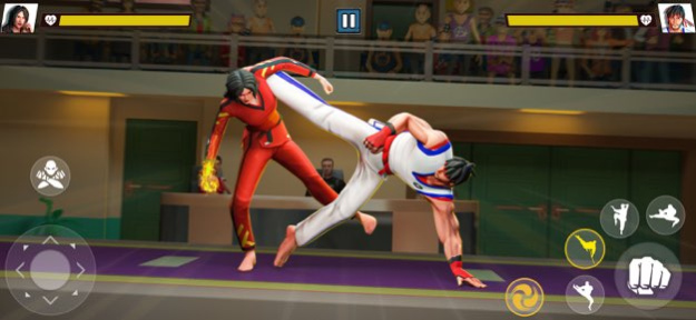 Karate Games : Kung Fu Legends 2.8 Screenshot