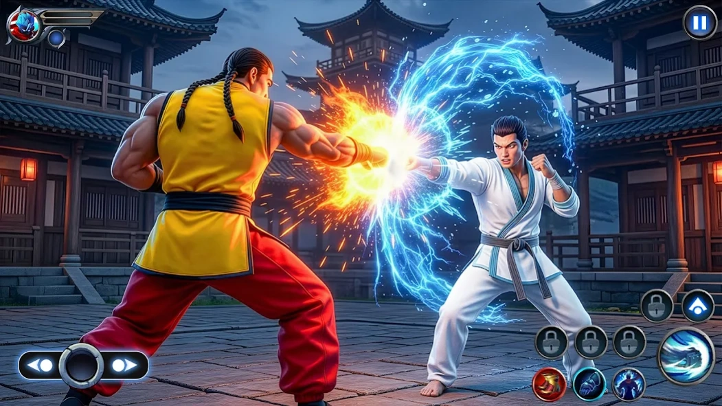 Kung Fu Karate Fighting Games 1.2.7 Screenshot