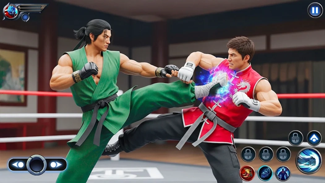 Kung Fu Karate Fighting Games 1.2.7 Screenshot