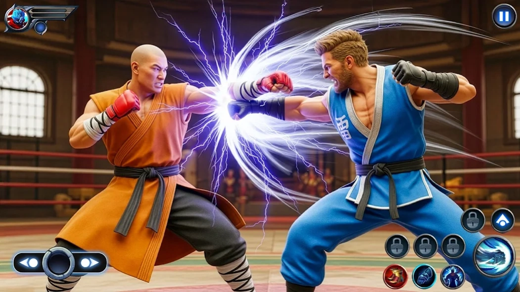 Kung Fu Karate Fighting Games 1.2.7 Screenshot