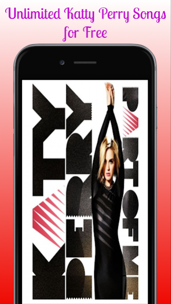 Katty Perry Offline Song Enjoy Mp3 Free No WiFi 1.0 Screenshot