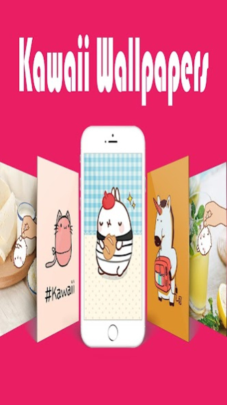 Cute kawaii wallpaper 4k 2.3 Screenshot