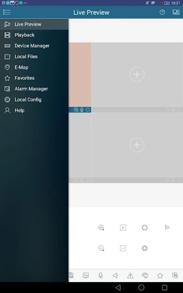 KBVIEW HD Pro 3.31.0102 Screenshot