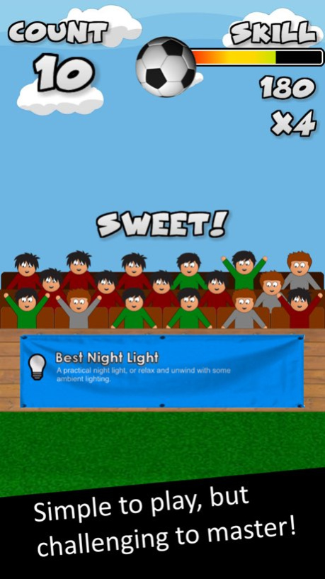 Keepy Uppy King 1.0.2 Screenshot