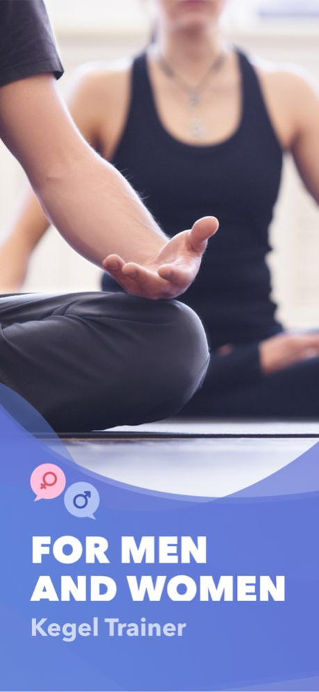 Kegel Exercises Pelvic Floor 1.0.7 Screenshot