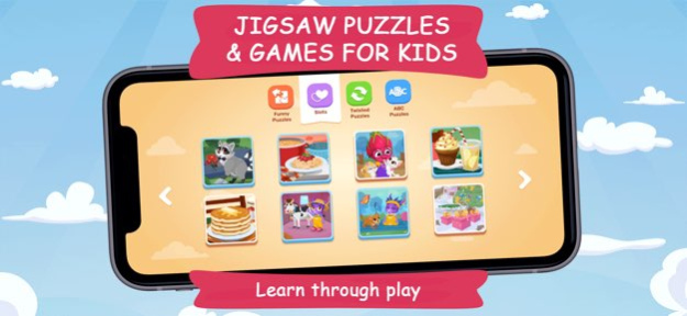 Kids Jigsaw Puzzle Game 1.7.6 Screenshot
