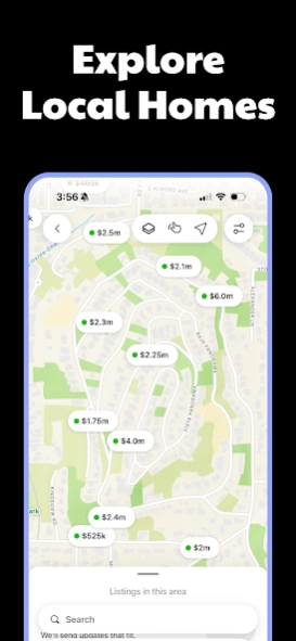 Kenny Patrick Realtor  Screenshot