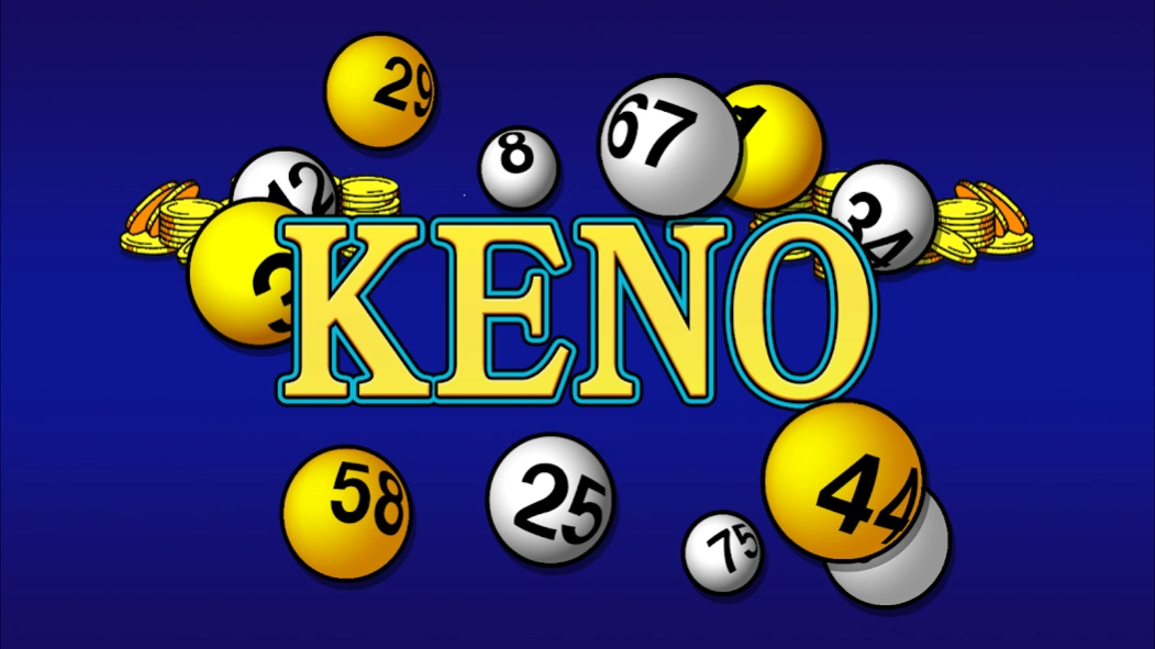 Keno Games with Cleopatra Keno 1.27.0 Screenshot