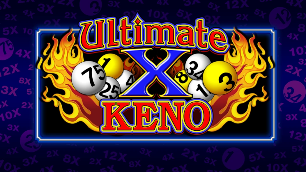 Keno Games with Cleopatra Keno 1.27.0 Screenshot