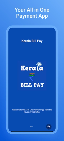 Kerala Bill Pay 3.1 Screenshot