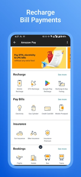 Kerala Bill Pay 3.1 Screenshot
