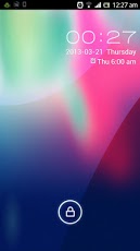 Key Lime Pie Lock Screen 1.0 Screenshot