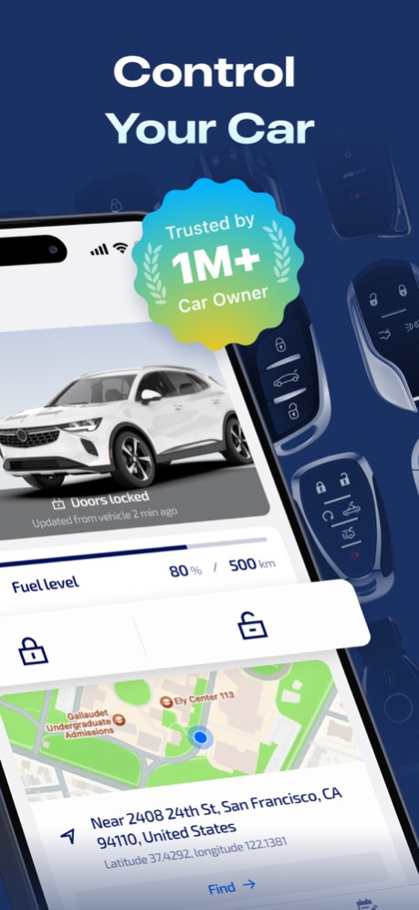 CarPass Digital Keys 2.3.0 Snaps 2