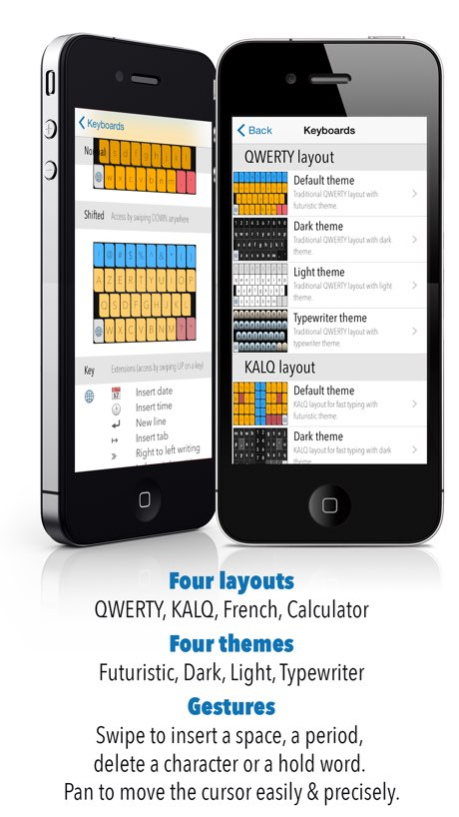 KeyKit Latin 1.5 Screenshot