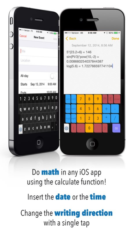 KeyKit Latin 1.5 Screenshot