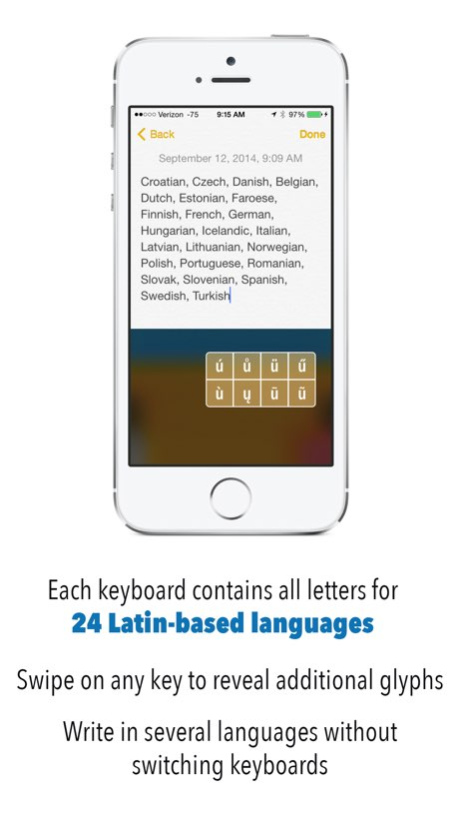 KeyKit Latin 1.5 Screenshot