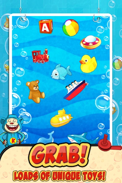Keymon O' Fish! 1.0.304 Screenshot