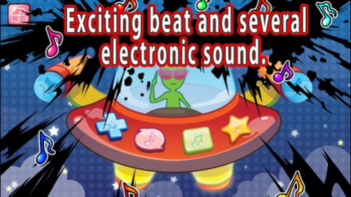 Keys Kids Play 1.03 Screenshot