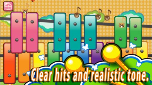 Keys Kids Play 1.03 Screenshot