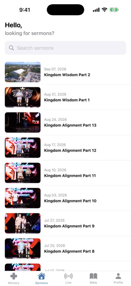 Keys Vineyard 3.3.1 Screenshot