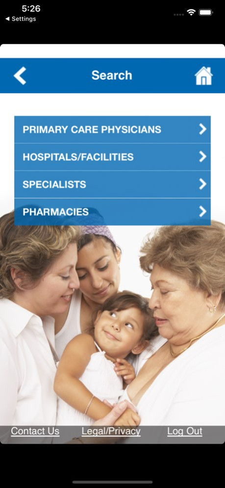 Keystone First Mobile 6.10 Screenshot