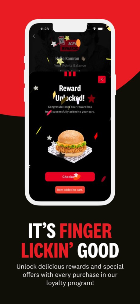 KFC Pakistan 3.4.5 Screenshot