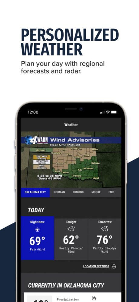 KFOR 510.1.0 Screenshot