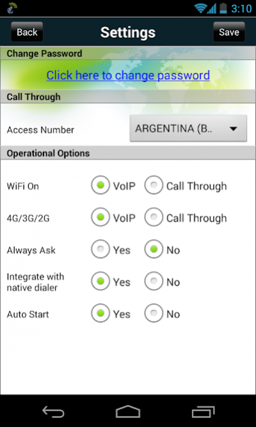khantel KSA 4.0.5 Screenshot