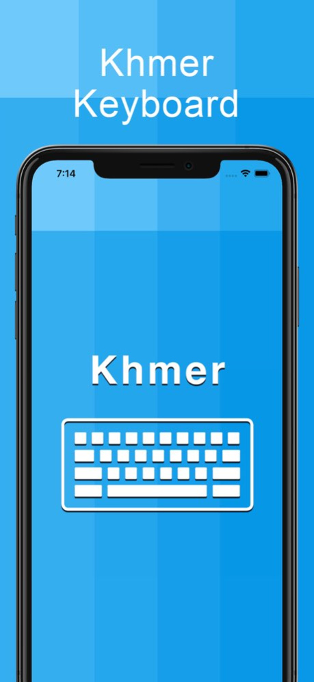 Khmer Keyboard And Translator 1.3.3 Screenshot