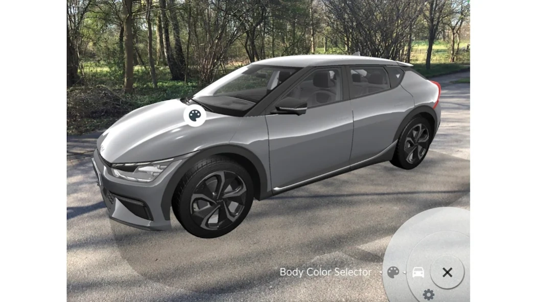 Kia EV6 MR Experience  Screenshot