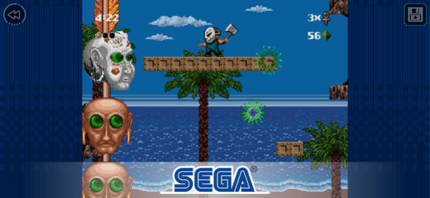 Kid Chameleon Classic 4.1.3 Screenshot