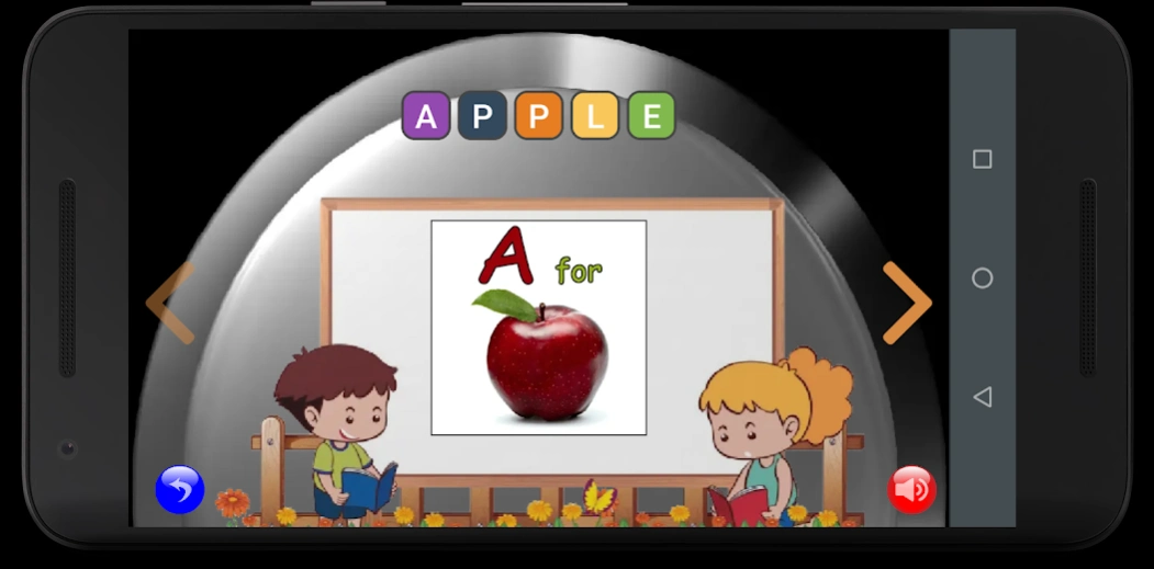 Kid's Dictionary 1.4 Screenshot