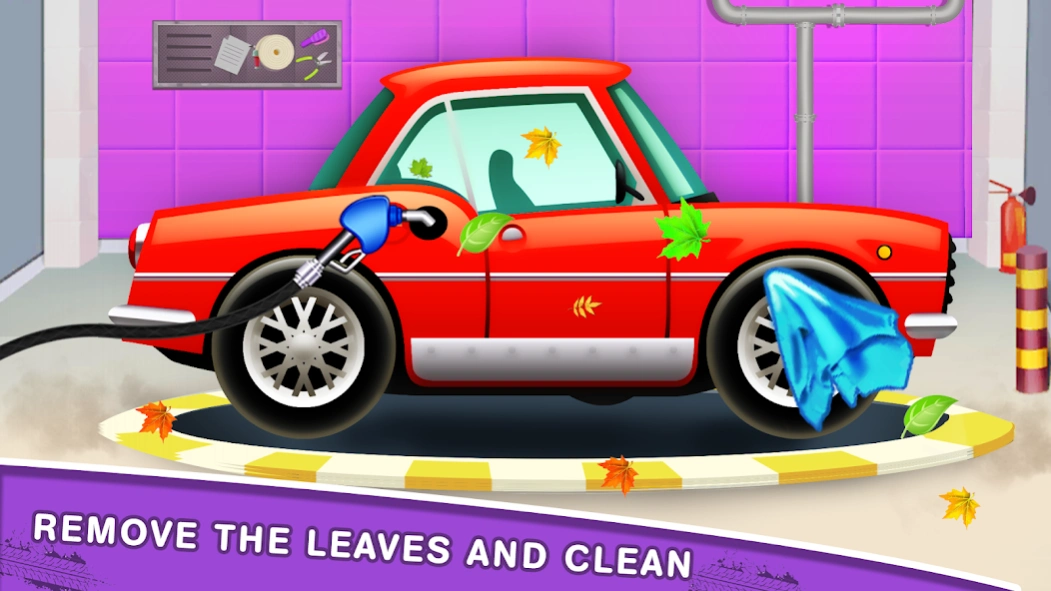 Car Wash: Auto Mechanic Games 1.1.1.11 Screenshot