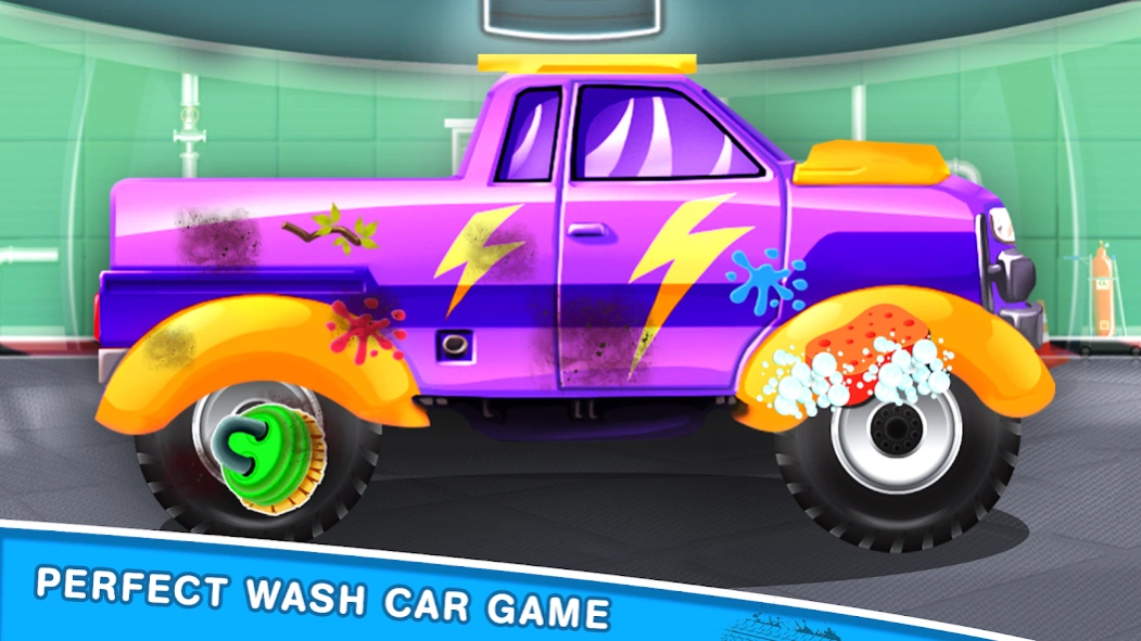 Car Wash: Auto Mechanic Games 1.1.1.11 Screenshot