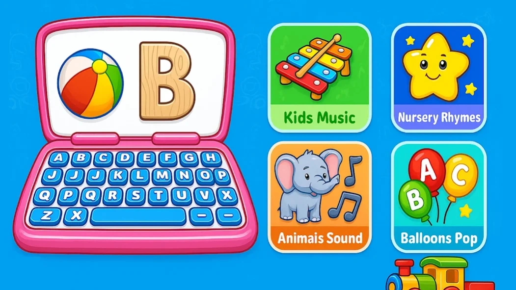 Computer Educational Games 1.4.5 Screenshot