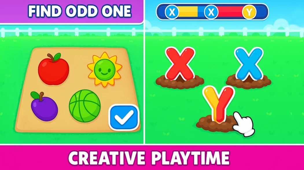 Computer Educational Games 1.4.5 Screenshot