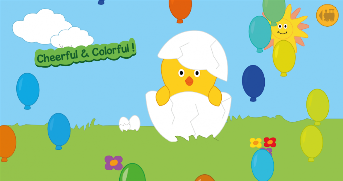 Kids Connect The Dots Game 1.8 Screenshot