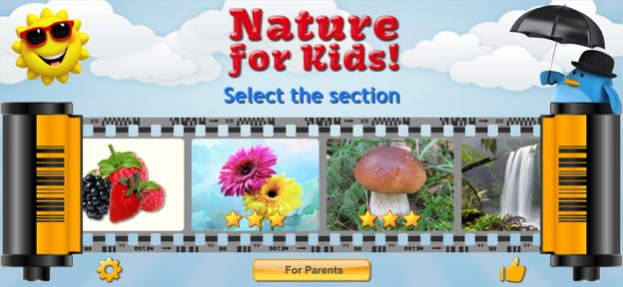 Nature for Kids and Toddlers 9.3 Screenshot