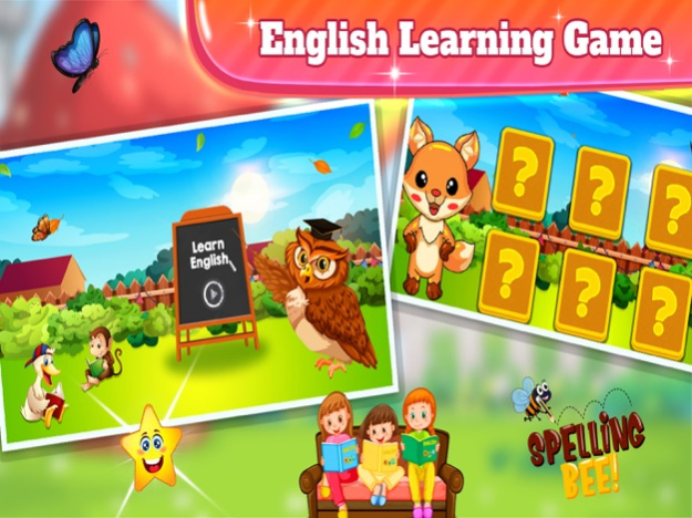 Kids Learning Game Offline 1.3 Screenshot