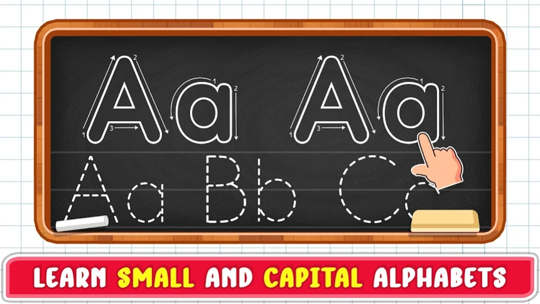 Magic Slate : Kids Drawing Pad 31.0 Screenshot